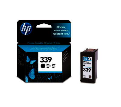 HP 339 Black Ink Cartridge HP 339 Black Ink Cartridge